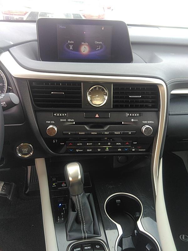 2018 Lexus RX FWD RX 350