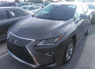 2018 Lexus RX FWD RX 350