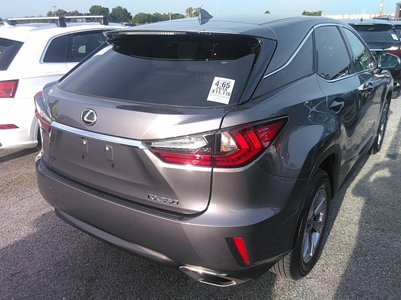 2018 Lexus RX FWD RX 350