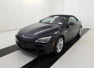 2017 BMW 650I XDR CNV 650IX MSPT