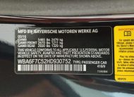 2017 BMW 650I XDR CNV 650IX MSPT
