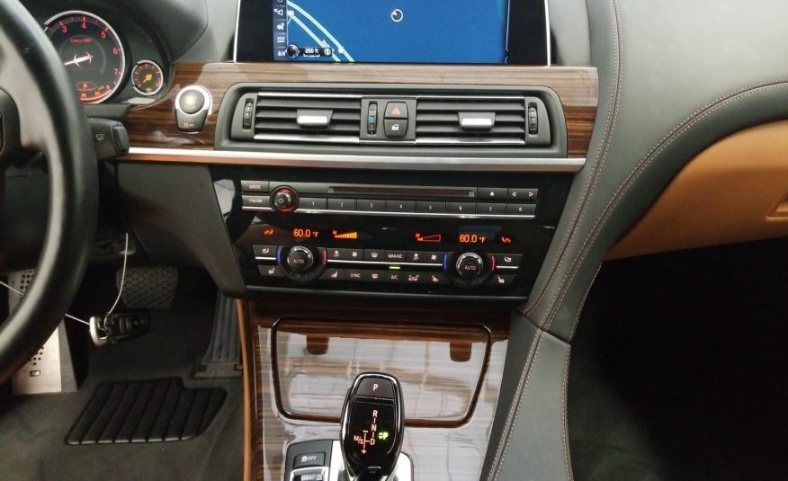 2017 BMW 650I XDR CNV 650IX MSPT