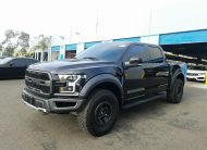 2018 Ford F150 4X4 CR RAPTOR