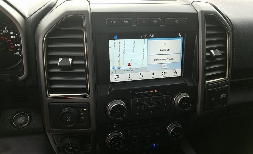 2018 Ford F150 4X4 CR RAPTOR