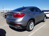 2016 BMW X6 35I XDRIVE XDRIVE35I