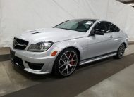 2015 Mercedes-Benz C63C AMG C63 AMG