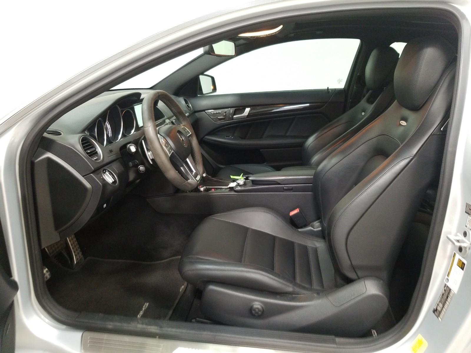 2015 Mercedes-Benz C63C AMG C63 AMG