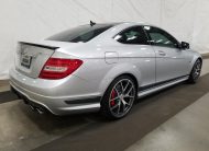 2015 Mercedes-Benz C63C AMG C63 AMG