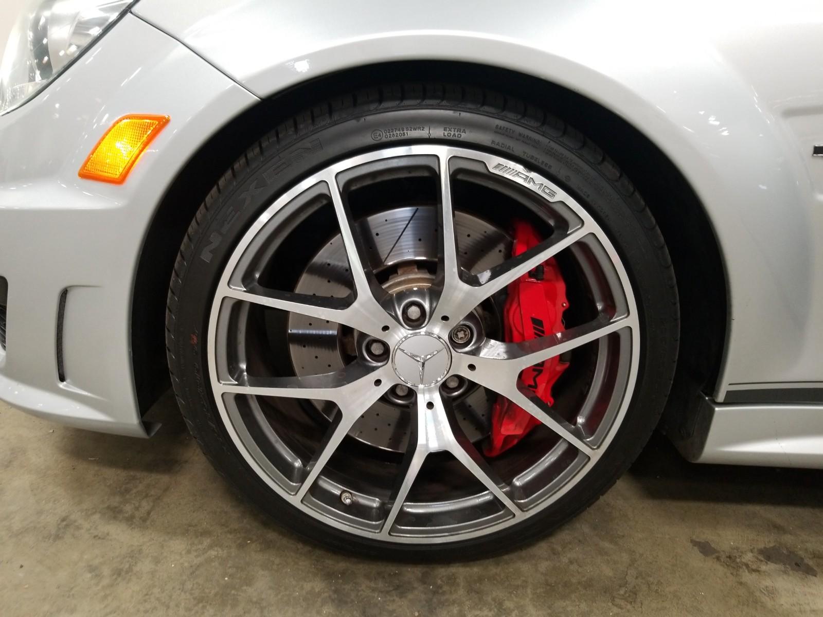 2015 Mercedes-Benz C63C AMG C63 AMG