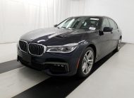 2016 BMW 750I XDRIVE 750IX MSPT