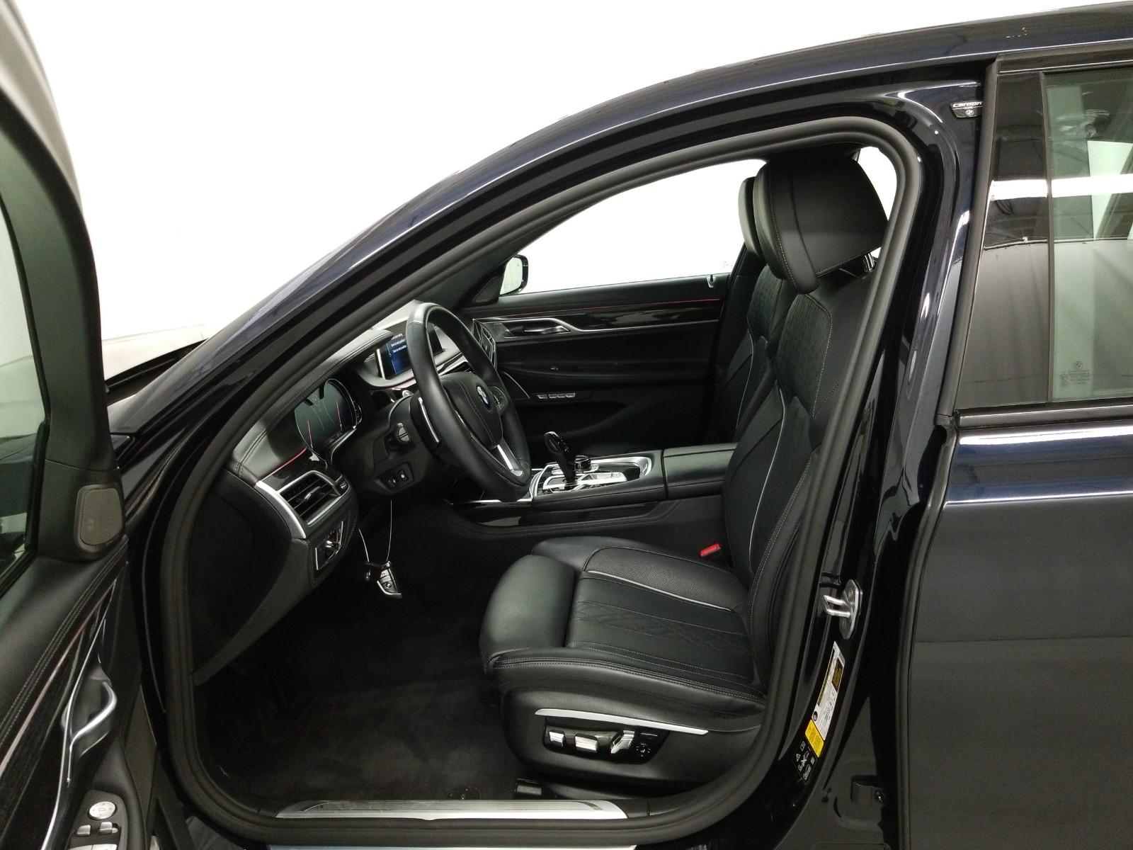 2016 BMW 750I XDRIVE 750IX MSPT