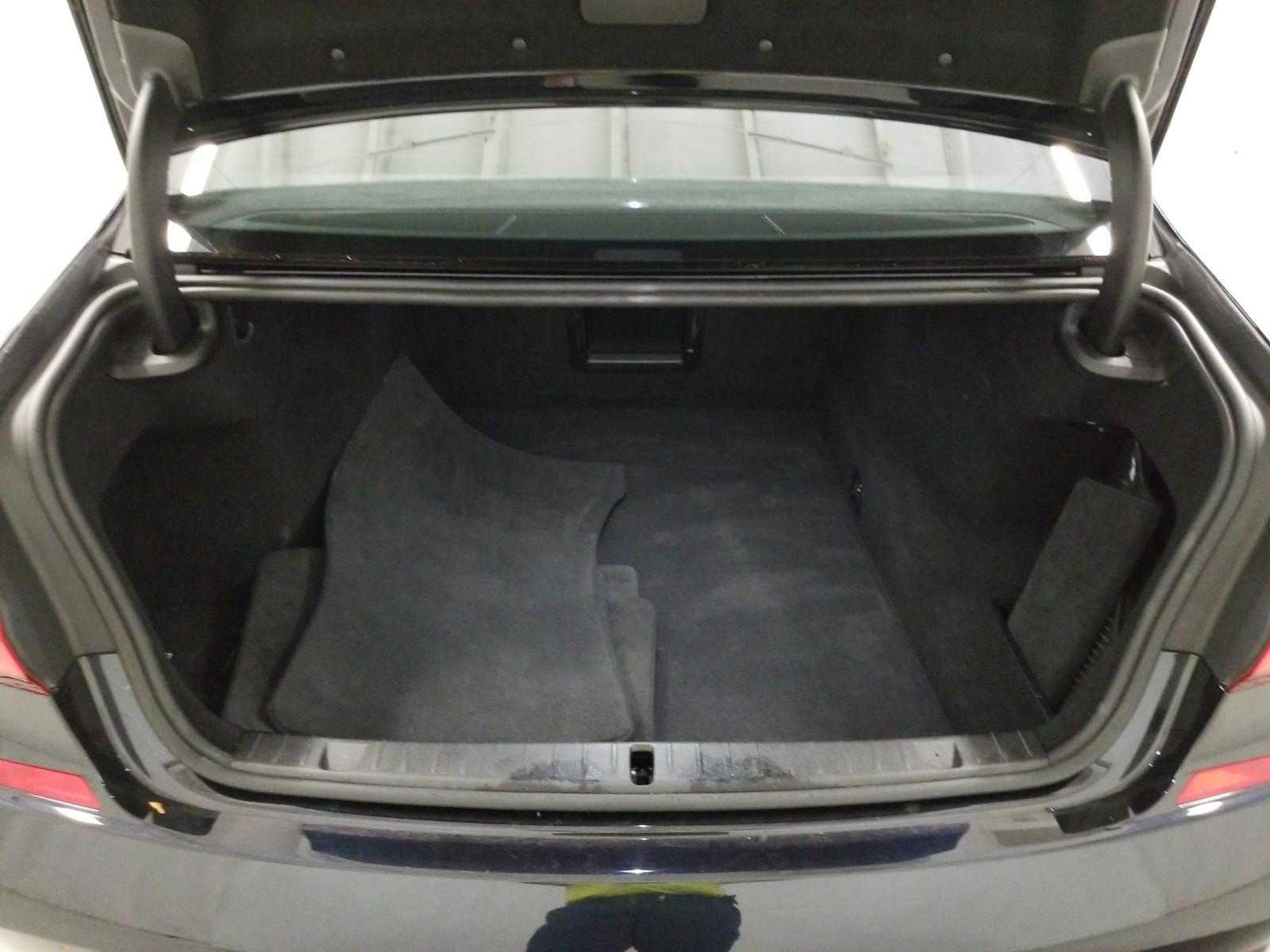 2016 BMW 750I XDRIVE 750IX MSPT