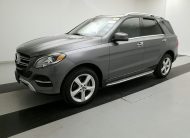 2018 Mercedes-Benz GLE350W4 GLE 350