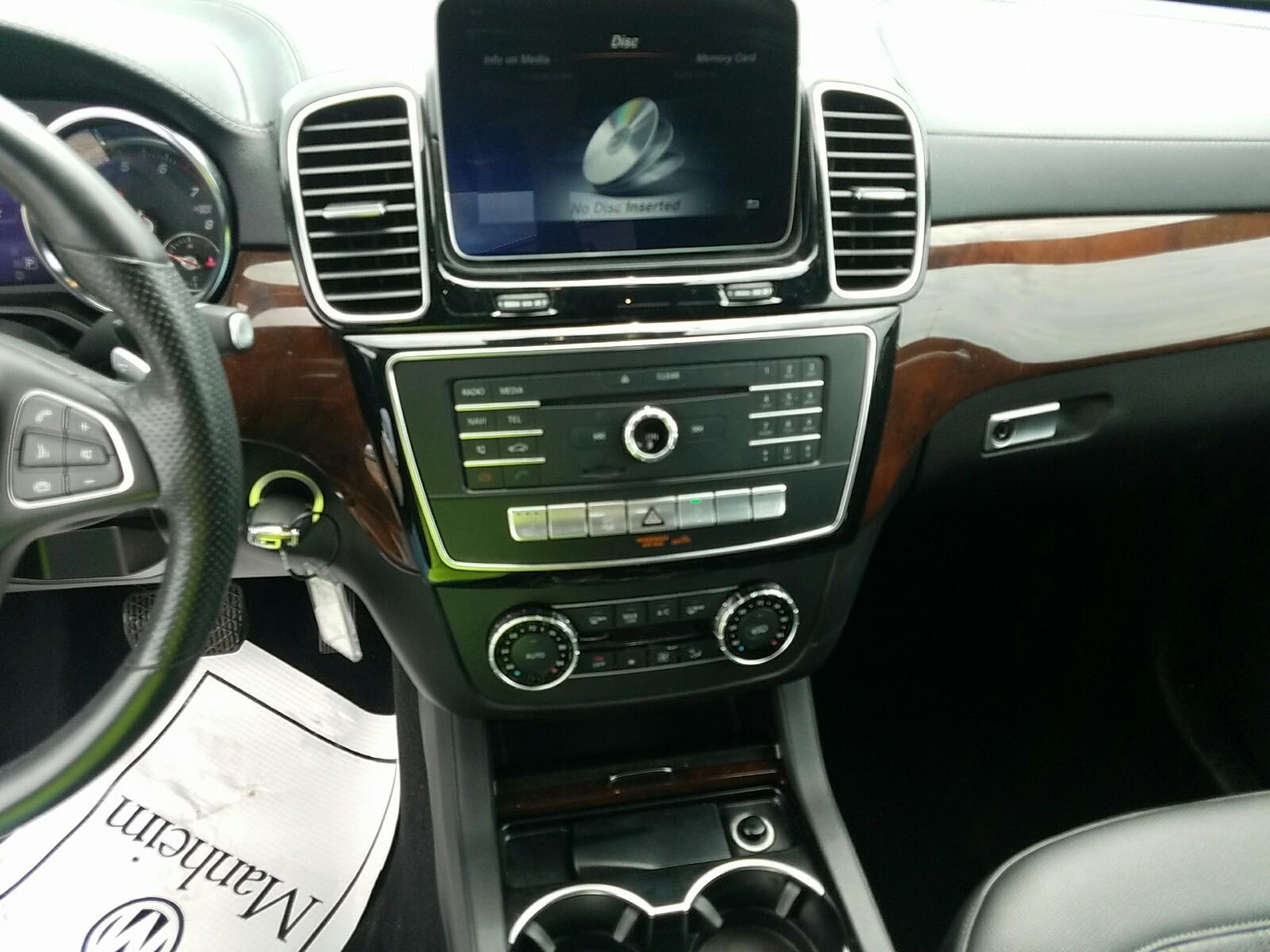 2018 Mercedes-Benz GLS450W4 GLS 450