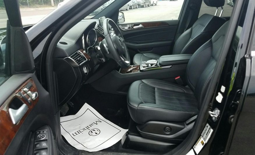 2018 Mercedes-Benz GLS450W4 GLS 450