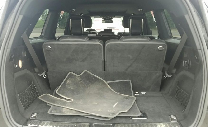 2018 Mercedes-Benz GLS450W4 GLS 450