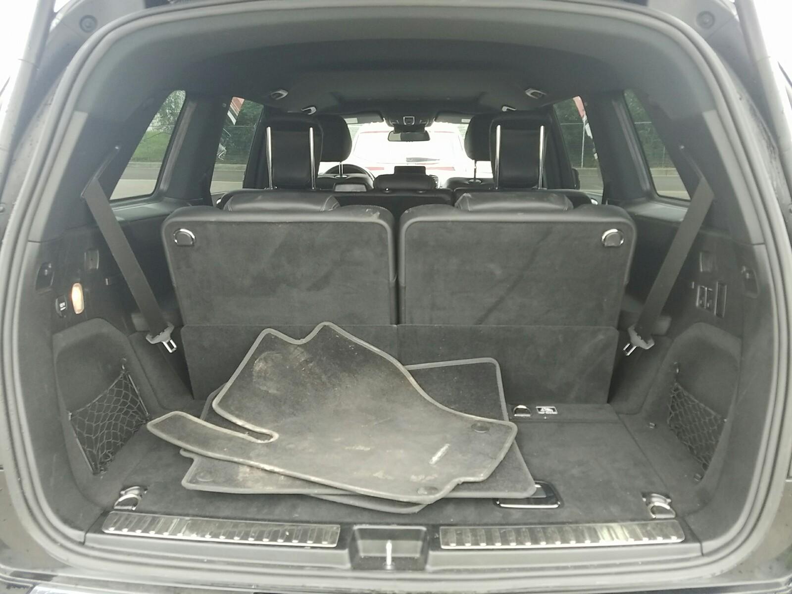 2018 Mercedes-Benz GLS450W4 GLS 450