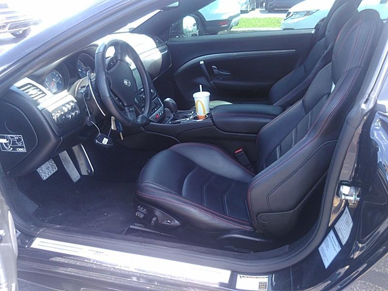 2016 Maserati GRANTURISMO SPORT