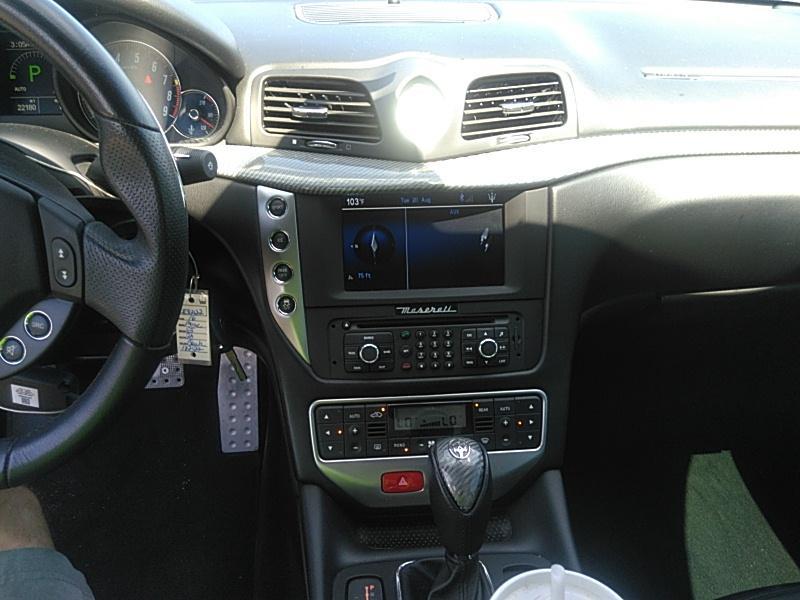 2016 Maserati GRANTURISMO SPORT