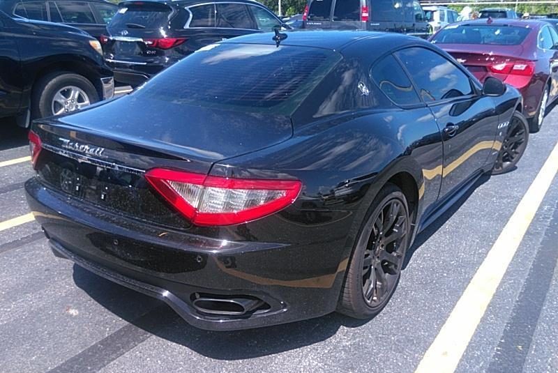 2016 Maserati GRANTURISMO SPORT