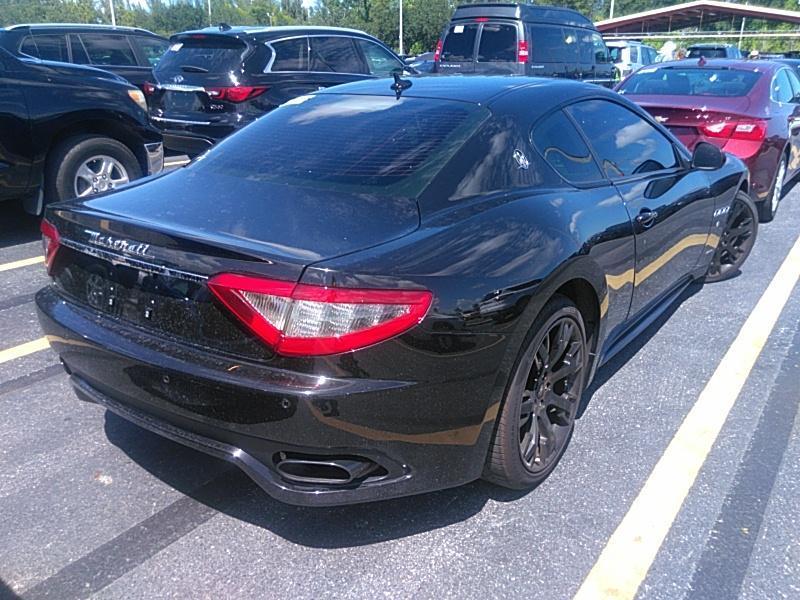 2016 Maserati GRANTURISMO SPORT