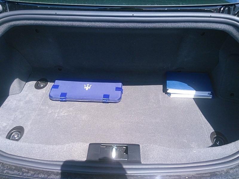 2016 Maserati GRANTURISMO SPORT