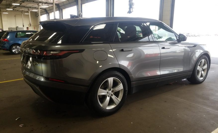 2019 Land Rover RANG R VELAR V6 S