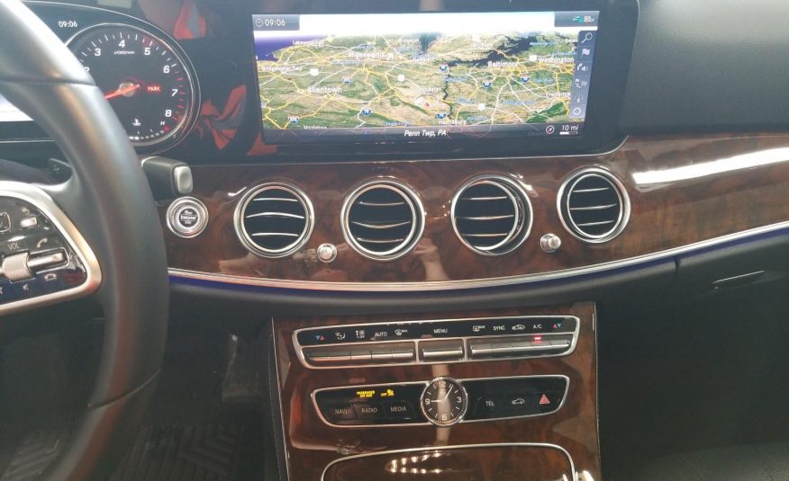 2019 Mercedes-Benz E300W4 E 300