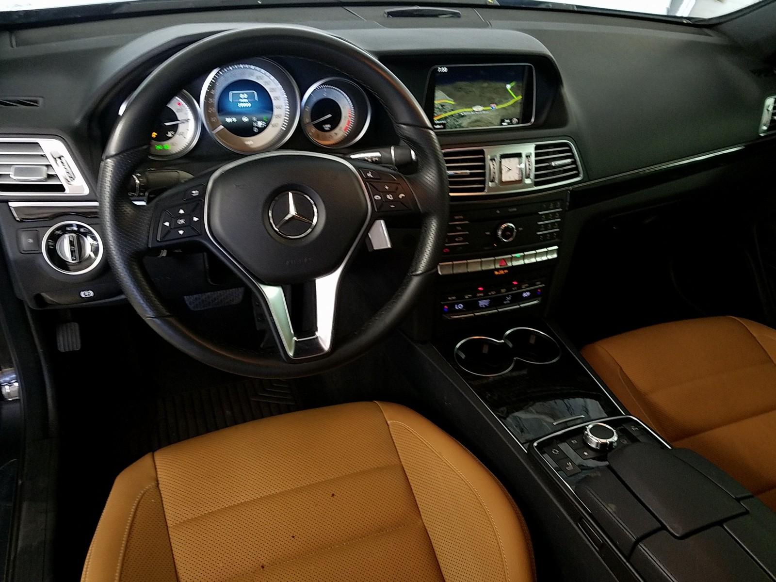 2017 Mercedes-Benz E400A E400