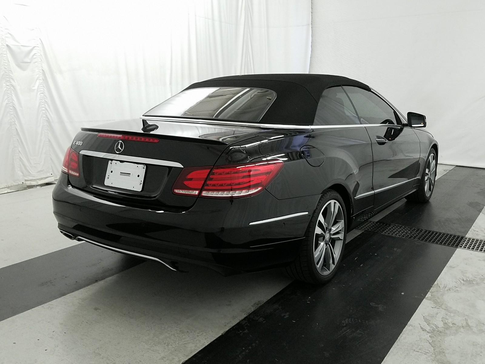 2017 Mercedes-Benz E400A E400