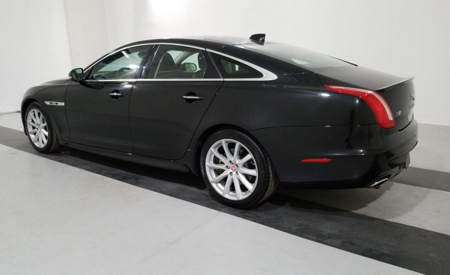 2018 Jaguar XJ 4X2 V6 XJ R-SPORT