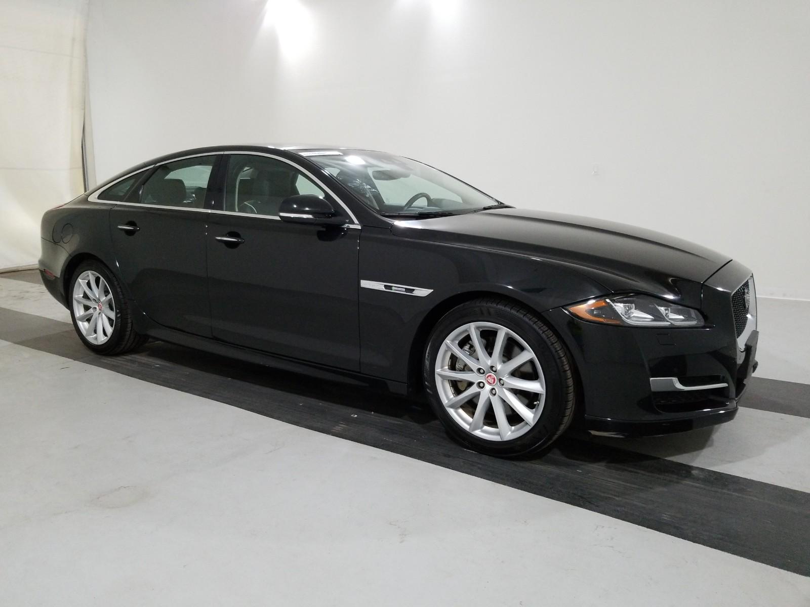 2018 Jaguar XJ 4X2 V6 XJ R-SPORT