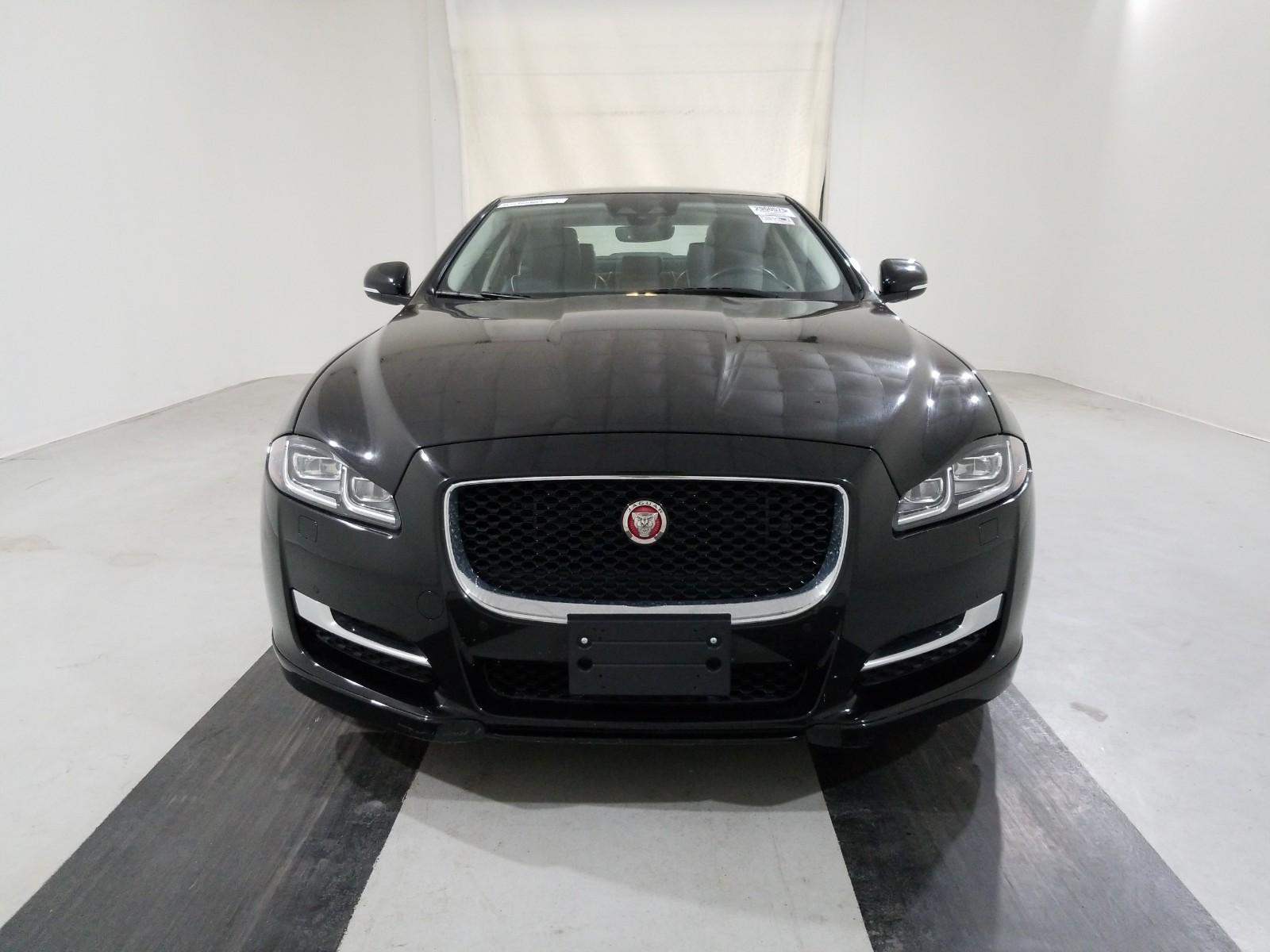 2018 Jaguar XJ 4X2 V6 XJ R-SPORT