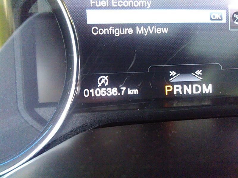 2017 Ford F150 4X4 CR LARIAT