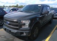 2017 Ford F150 4X4 CR LARIAT