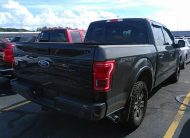 2017 Ford F150 4X4 CR LARIAT