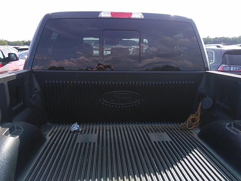 2017 Ford F150 4X4 CR LARIAT