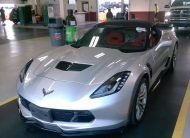 2016 Chevrolet CORVETTE Z06 3LZ