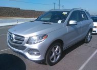 2018 Mercedes-Benz GLE350W4 GLE 350