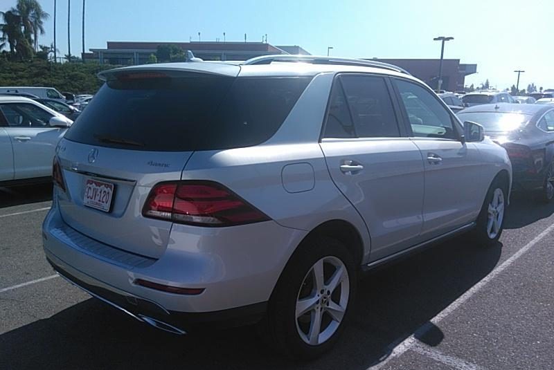 2018 Mercedes-Benz GLE350W4 GLE 350