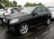 2018 Mercedes-Benz GLE350W4 GLE 350