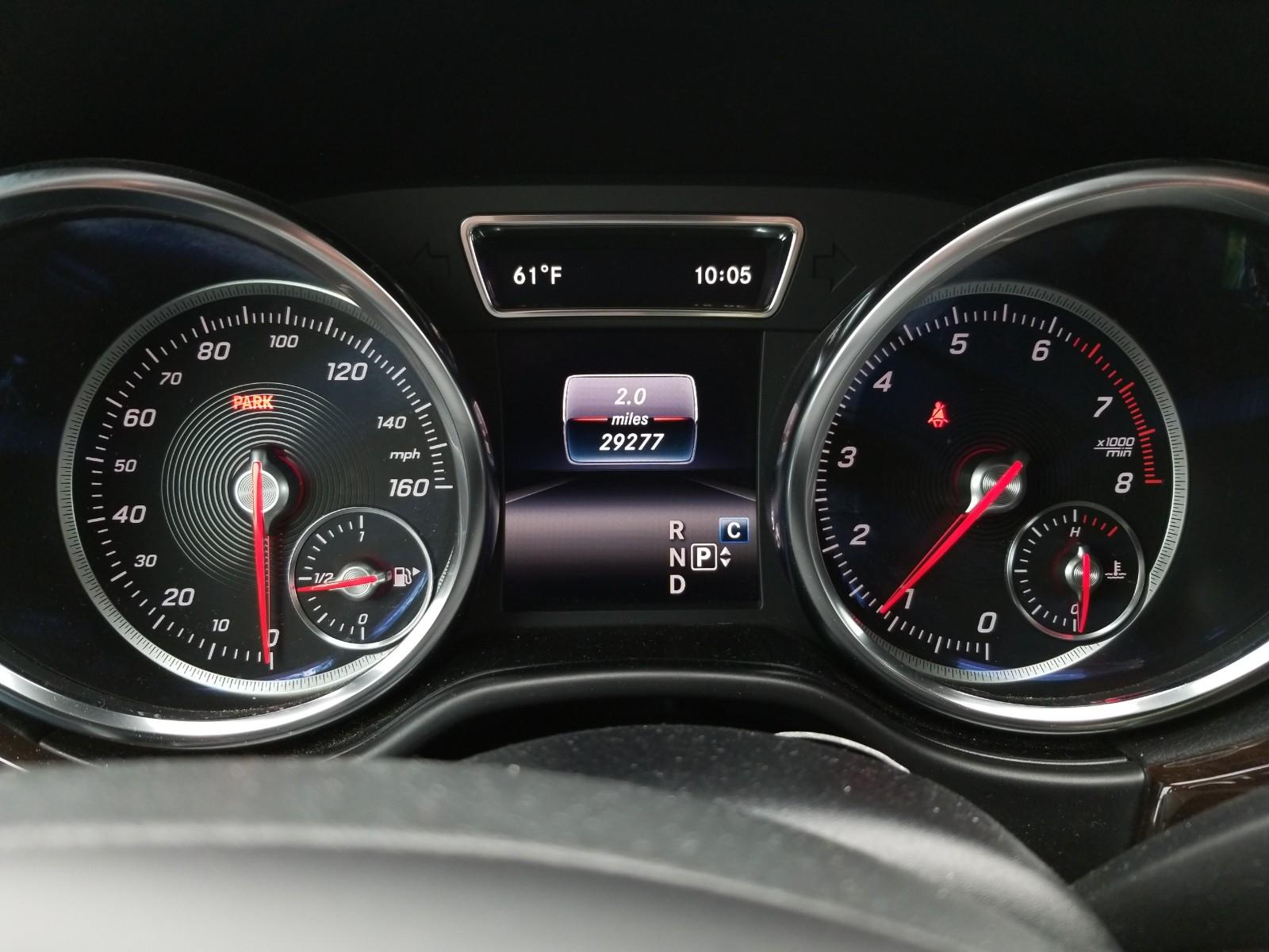 2018 Mercedes-Benz GLE350W4 GLE 350