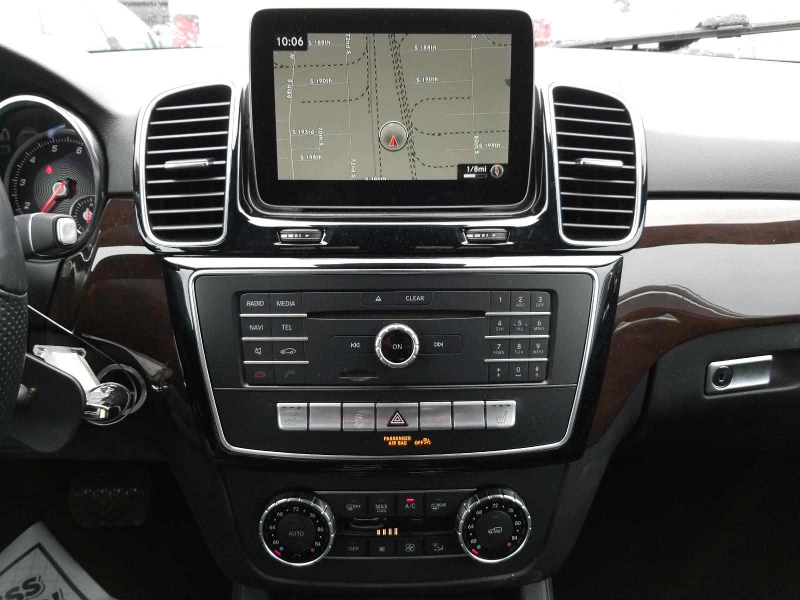 2018 Mercedes-Benz GLE350W4 GLE 350