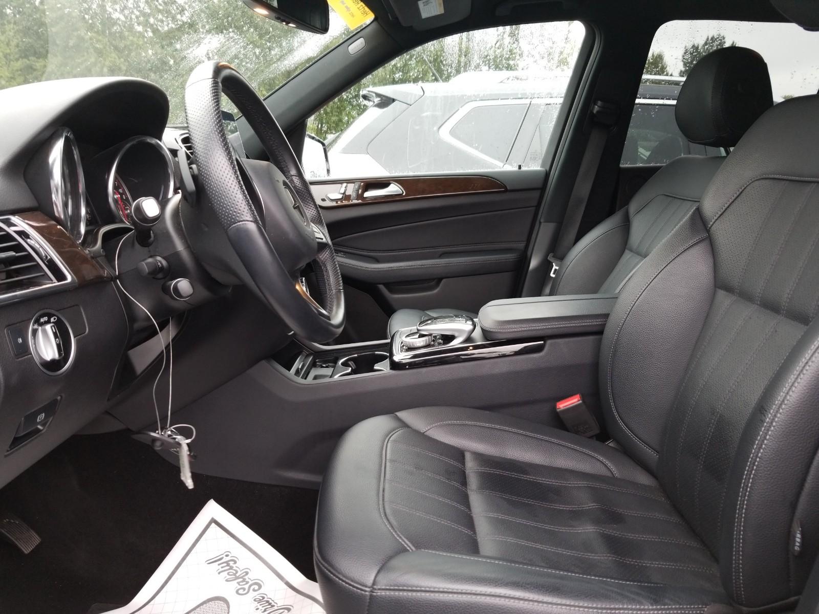 2018 Mercedes-Benz GLE350W4 GLE 350