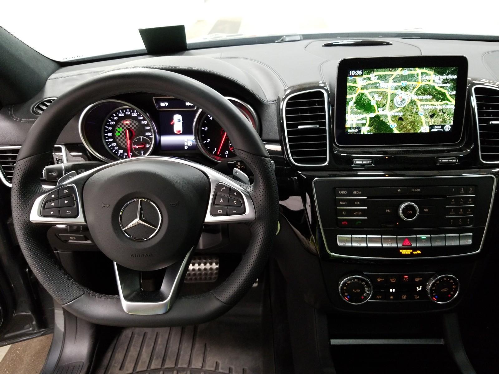 2019 Mercedes-Benz GLE43C4 AMG AMG GLE 43