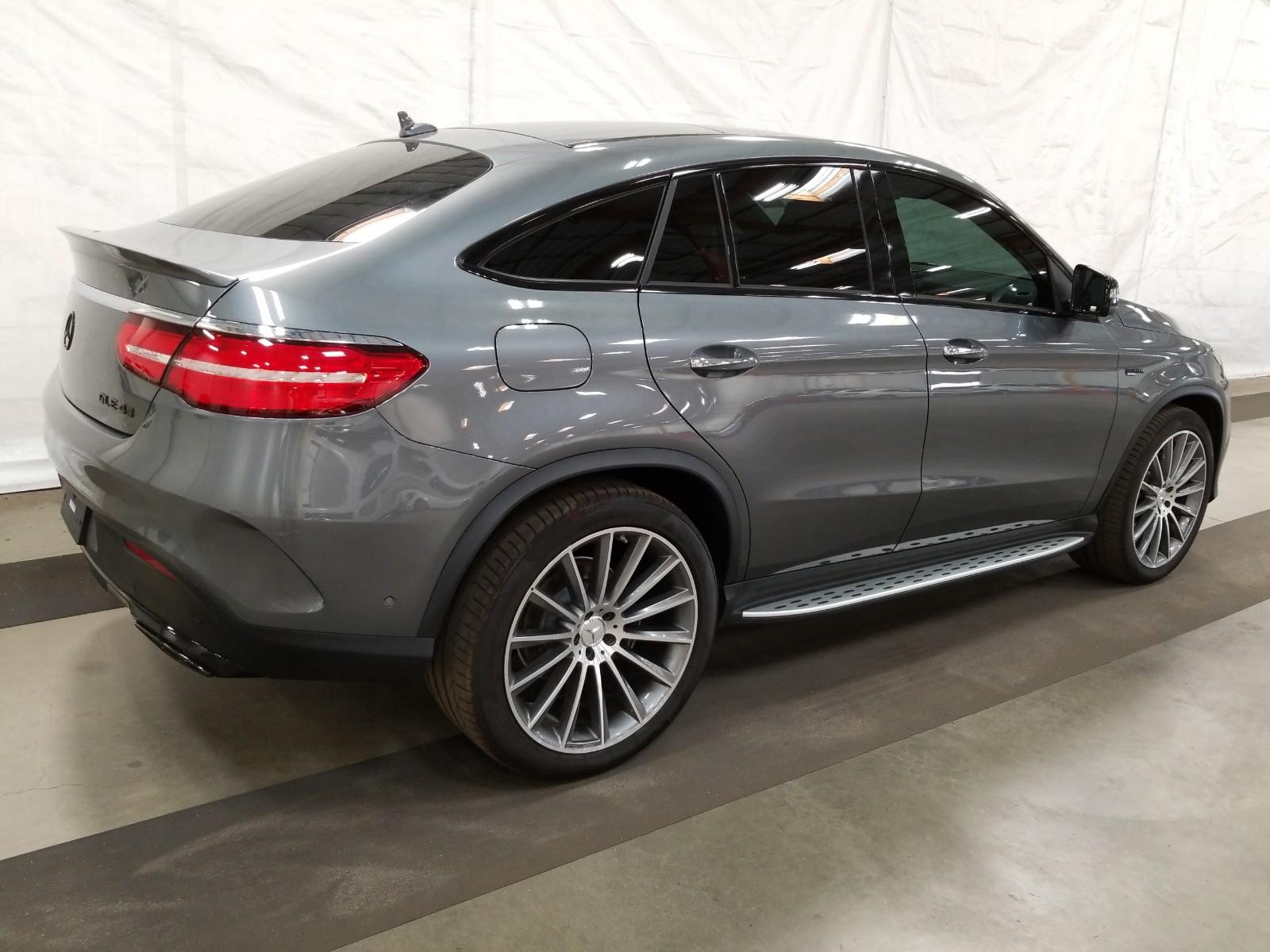 2019 Mercedes-Benz GLE43C4 AMG AMG GLE 43