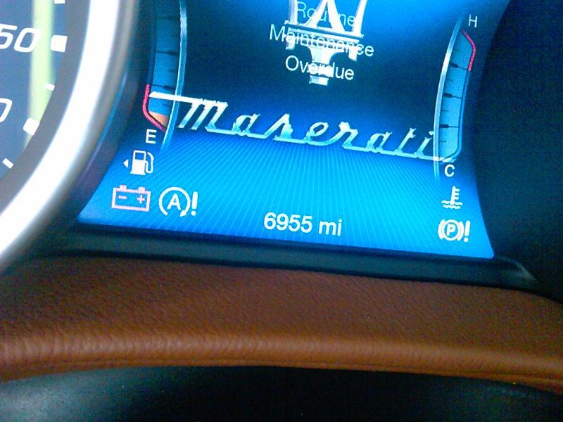 2018 Maserati GHIBLI 4X2