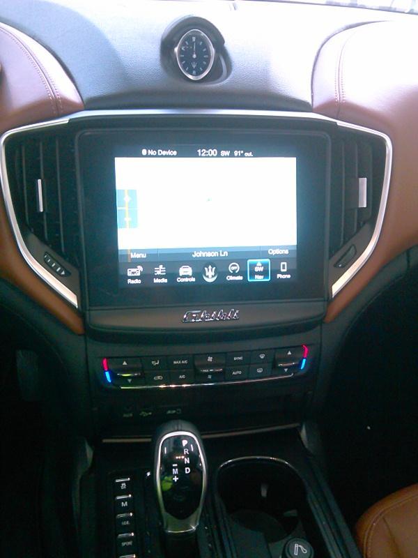 2018 Maserati GHIBLI 4X2