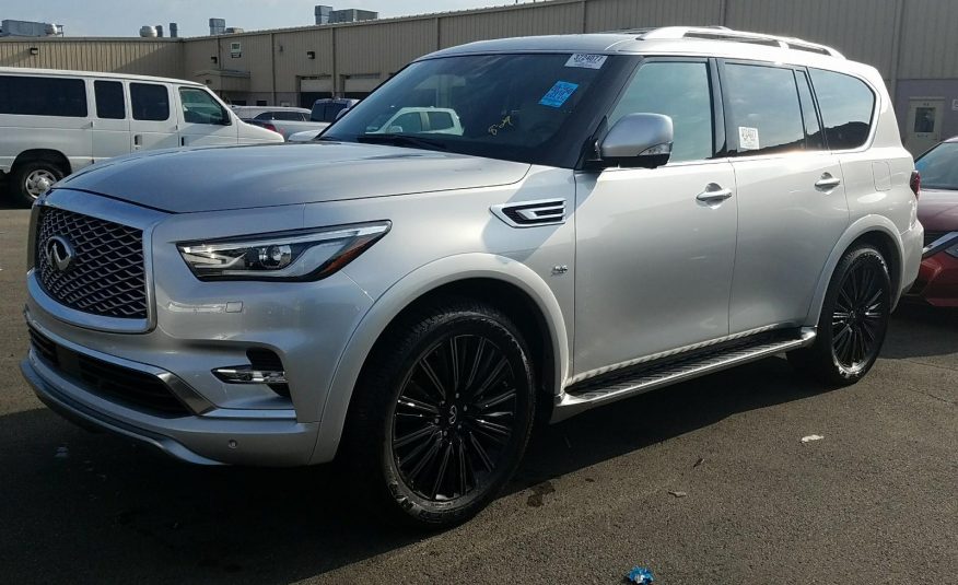 2019 Infiniti QX80 AWD LIMITED