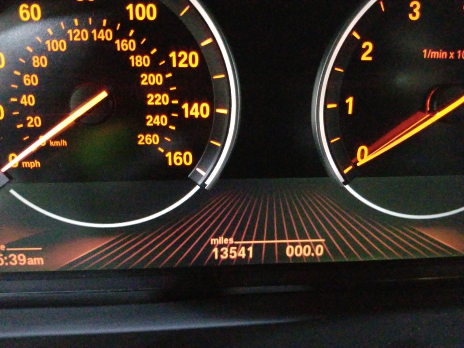 2016 BMW X5 35I XDRIVE 35IX MSPT